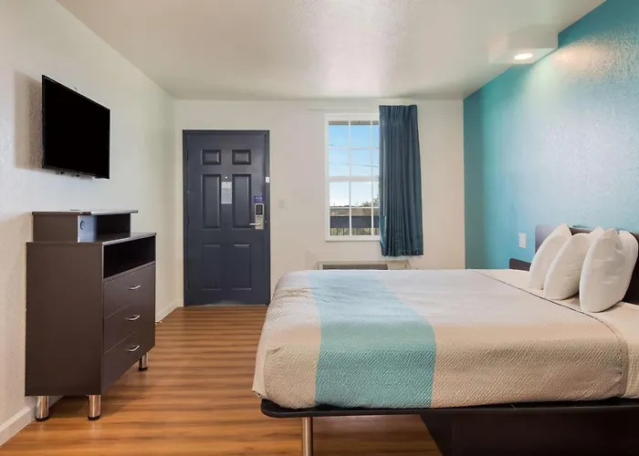Motel 6-Temple, TX